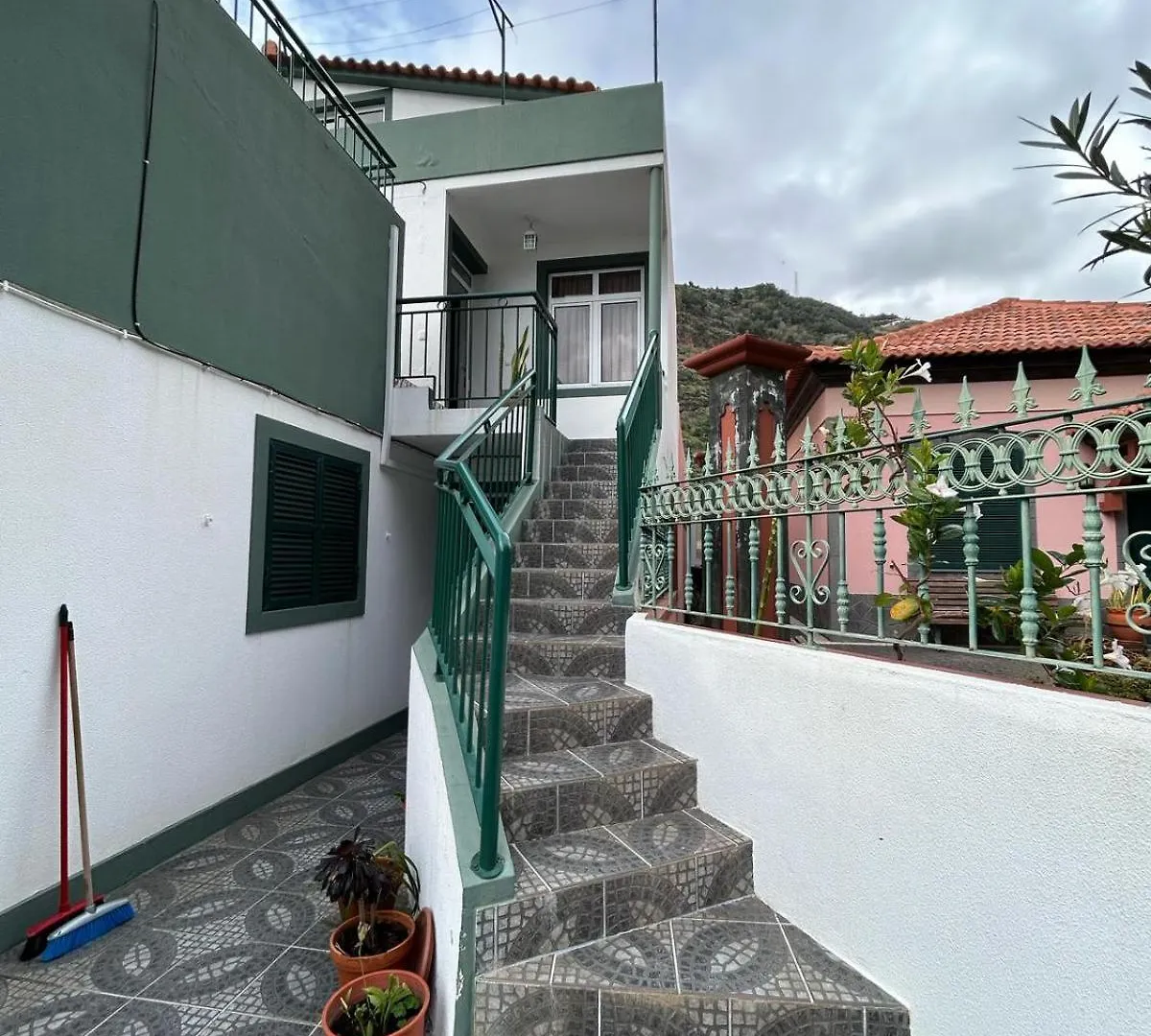 Celina Residence Ribeira Brava Portugal