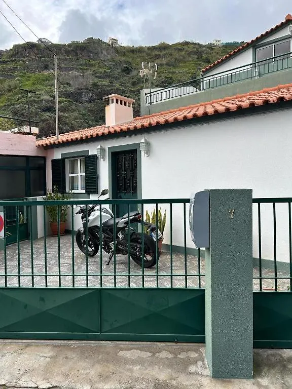 Apartment Celina Residence Ribeira Brava